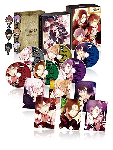 Diabolik Lovers Box [Ltd.Editi | Dein Otaku Shop für Anime, Dakimakura, Ecchi und mehr