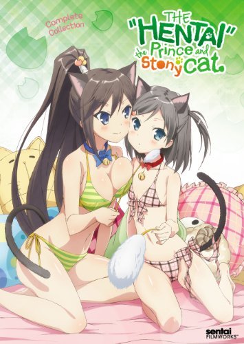 Hentai Prince The Stony Cat: Complete by Yui Ogura
