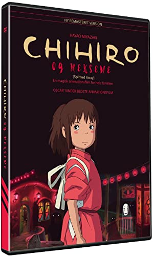 MIS LABEL Chihiro og heksene - DVD | Dein Otaku Shop für Anime, Dakimakura, Ecchi und mehr