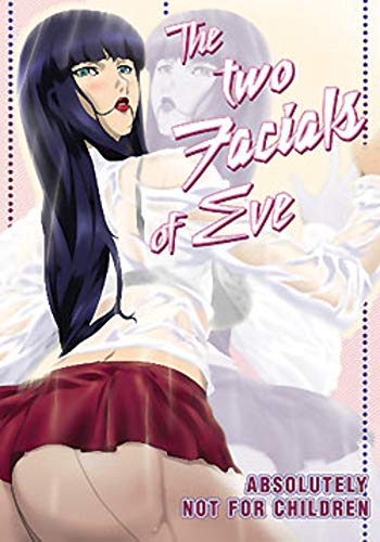 Two Facials of Eve Kitty Media | Dein Otaku Shop für Anime, Dakimakura, Ecchi und mehr