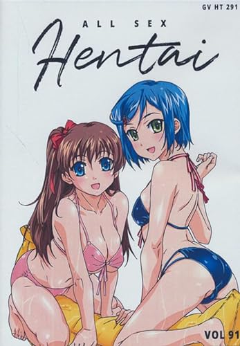 ALL SEX HENTAI #91 [TRIMAX] | Dein Otaku Shop für Anime, Dakimakura, Ecchi und mehr